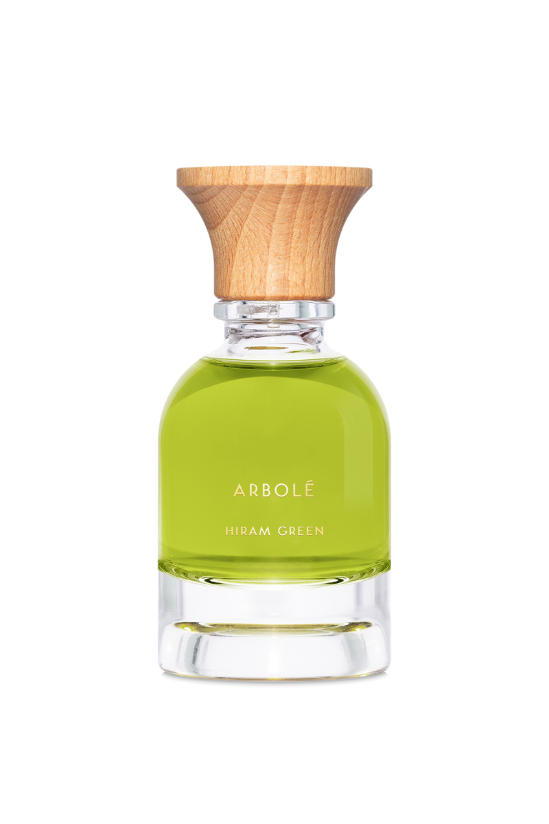 Hiram Green ARBOLÉ 香水　ハイラムグリーン　アーボレ Arbolé by Hiram Green | Handcrafted & Entirely Natural Perfumes