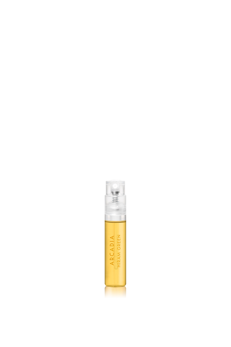 Hiram Green DISCOVERY SET eau de parfum – F Vault