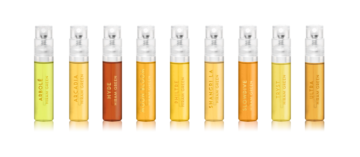 The Discovery Set by Hiram Green | Handcrafted & Entirely Natural The Discovery Set by Hiram Green | Handcrafted & Entirely Natural
