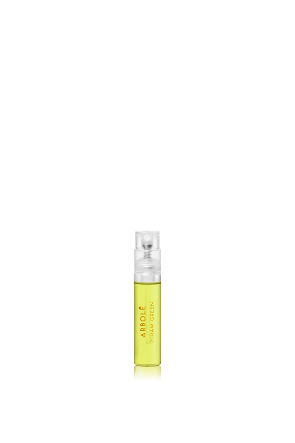 Arbolé by Hiram Green | Handcrafted & Entirely Natural Perfumes Arbolé by Hiram Green | Handcrafted & Entirely Natural Perfumes