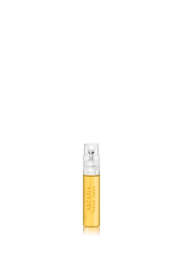 Individual fragrance samples
