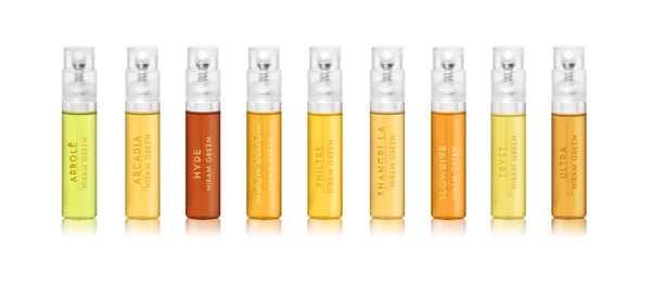 The Discovery Set by Hiram Green | Handcrafted & Entirely Natural The Discovery Set by Hiram Green | Handcrafted & Entirely Natural