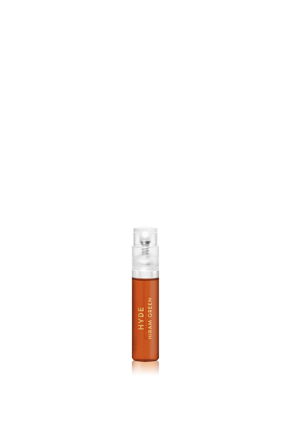 Individual fragrance samples