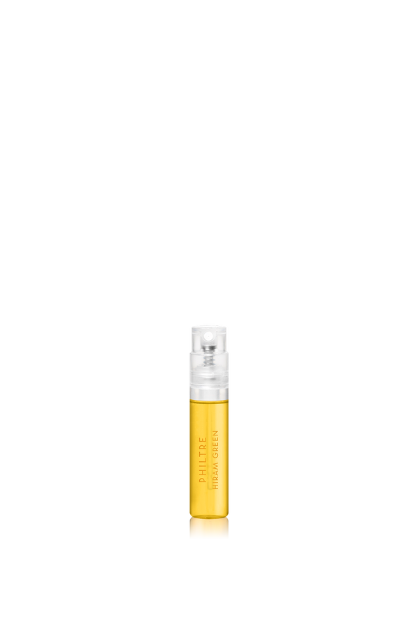Individual fragrance samples