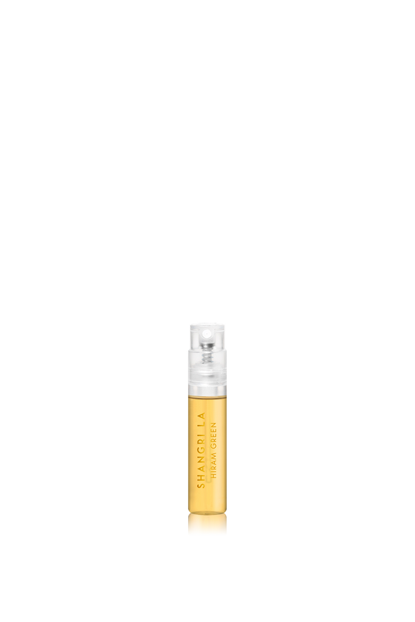 Individual fragrance samples