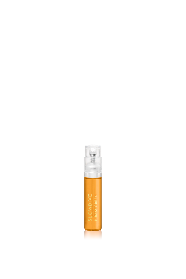 Individual fragrance samples
